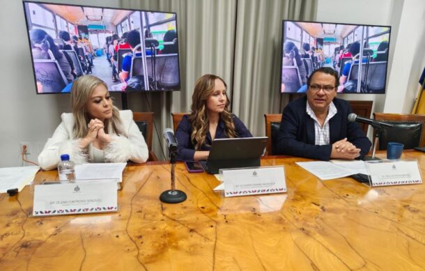 MC exige mejorar rutas federales de transporte en Jalisco