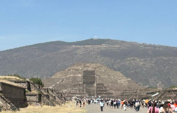 Lamenta Sheinbaum asesinato en Teotihuacán