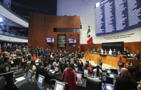 Senado aprueba reforma para modernizar cobranza de créditos fiscales