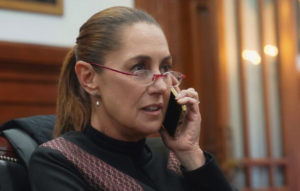 Sheinbaum propone observatorio en el Golfo de México por derrames de hidrocarburo