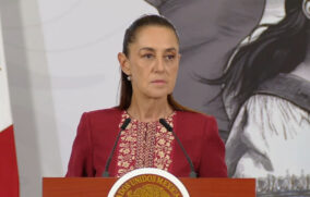 “Están en contra del Gobierno de México”, Sheinbaum sobre informe de la ONU en torno a desapariciones