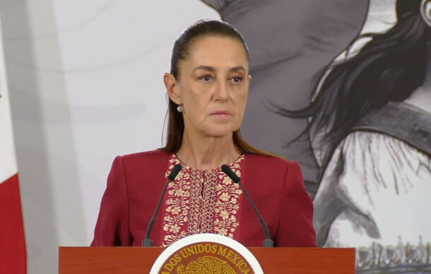“Están en contra del Gobierno de México”, Sheinbaum sobre informe de la ONU en torno a desapariciones