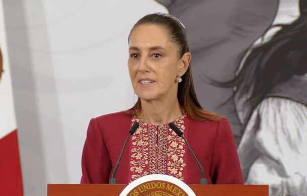 Sheinbaum anuncia decreto para establecer el Sistema Universal de Salud