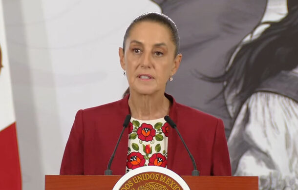 Rechaza Sheinbaum que vaya utilizar afores en obras de infraestructura