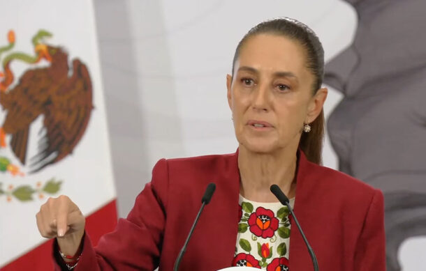 México no usará fracking y buscará nuevas tecnologías para asegurar soberanía energética: Sheinbaum