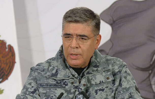 Presume GN disminución de asaltos en carreteras