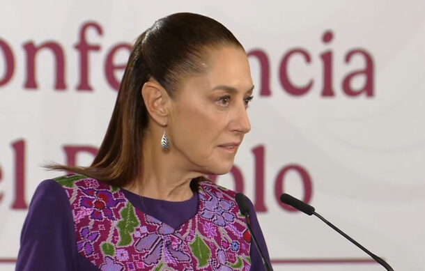 Fue Gertz Manero cerró el caso de la Luz del Mundo y hoy la FGR busca su reapertura: Sheinbaum