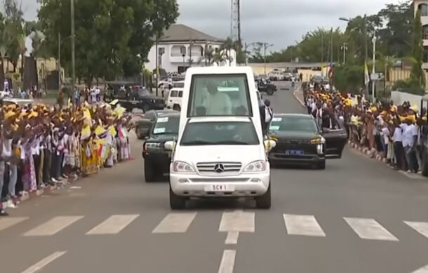 Papa León XIV pide justicia y denuncia desigualdad en Guinea Ecuatorial