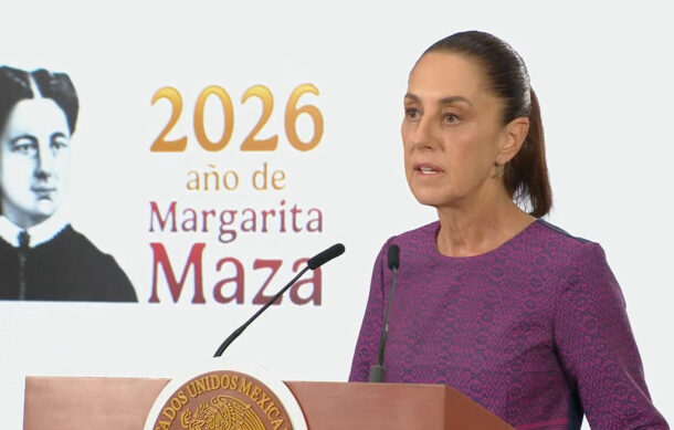 La gobernadora no solicitó permiso para que agentes de la CIA colaboraran en Chihuahua: Sheinbaum