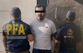Fernando “N”, contralmirante detenido en Argentina, podría estar relacionado con lavado de dinero