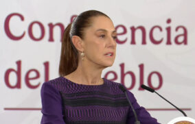 Sheinbaum advierte a gobernadora de Chihuahua por presencia irregular de agentes extranjeros