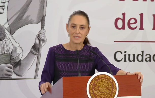 Celebra Sheinbaum avance en percepción de seguridad de su gobierno