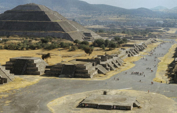 Teotihuacán reanuda actividad y refuerza seguridad tras hechos violentos