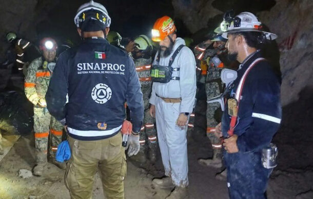 Localizan sin vida al último minero atrapado en mina Santa Fe tras 33 días