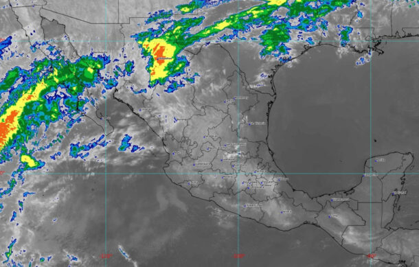 Frente frío 47 provocará heladas, lluvias y contrastes extremos en México