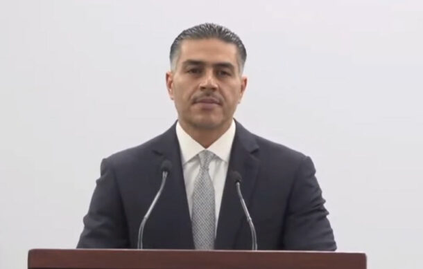 Destaca Harfuch coordinación con el gobierno de Jalisco tras detención de “El Jardinero”