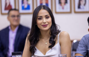 Alondra Fausto asume presidencia del Congreso de Jalisco