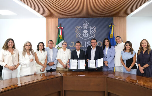 Buscan elevar a rango constitucional apoyos para la niñez en Jalisco