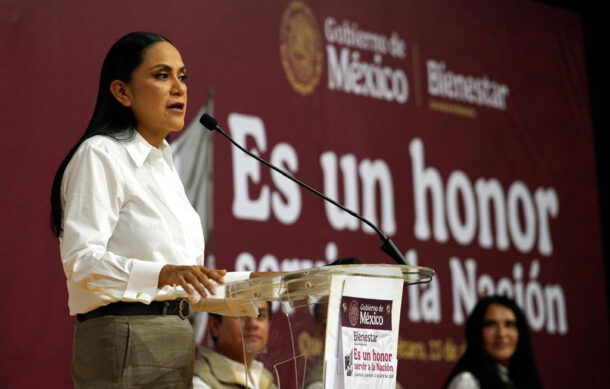 Montiel deja la Secretaría del Bienestar, llega Lety Ramírez