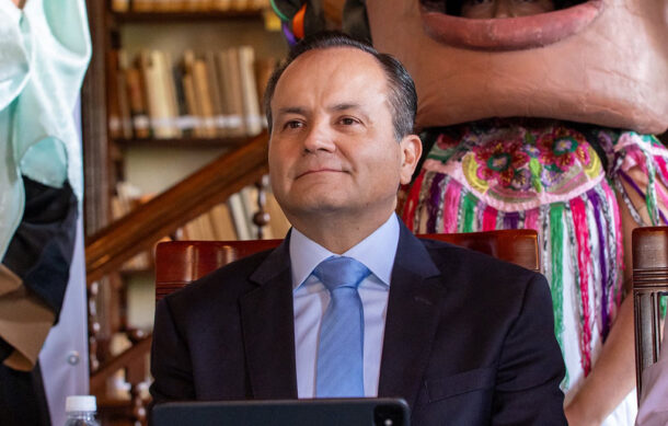 Entrevista con Alejandro Aguirre Curiel