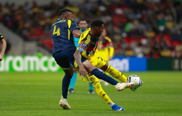 América y Cruz Azul fracasan en la Concachampions
