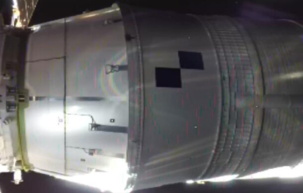 Tripulación de Artemis II inicia pruebas en órbita antes de viajar a la Luna