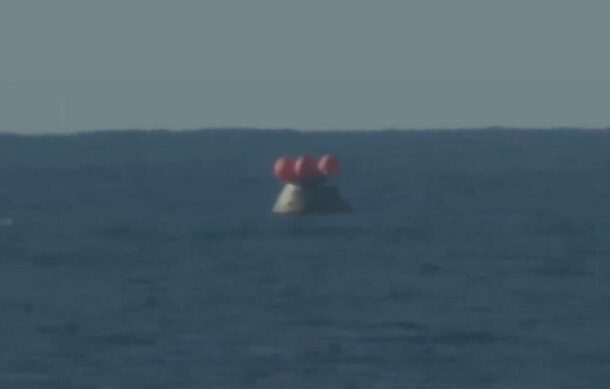 Misión Artemis II regresa con éxito a la Tierra tras histórica misión lunar