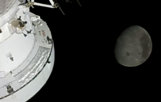 Artemis II alcanza récord histórico al alejarse más de la Tierra