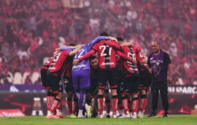 Atlas y Monterrey no se hacen daño