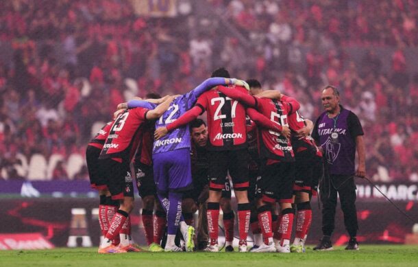 Atlas y Monterrey no se hacen daño