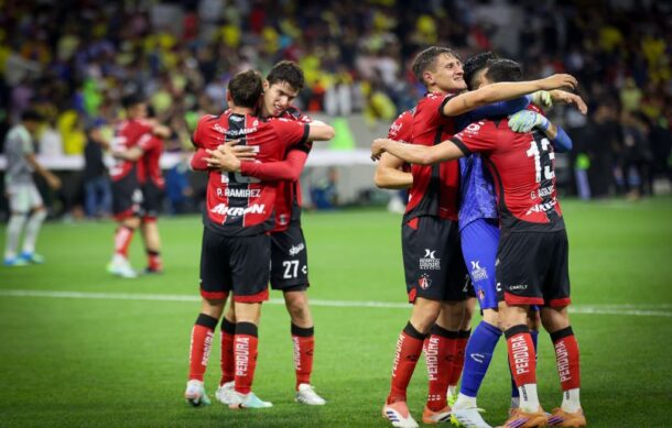 ¡Atlas con el sueño de ser campeón!