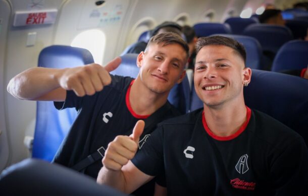 Atlas listo para visitar al América