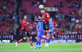 Atlas y Tigres dejan todo en suspenso al empatar en el estadio Jalisco