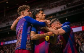 Real Madrid pierde, y Barcelona con camino libre al título