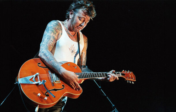 🎶 El Sonido de la Música – Brian Setzer