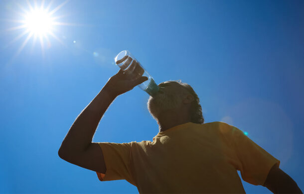 Prevén altas temperaturas y radiación en Guadalajara por onda de calor en Jalisco