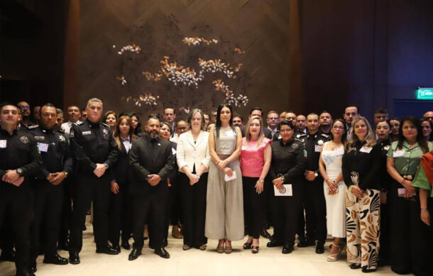 Elementos de seguridad de Jalisco se capacitan contra trata de personas rumbo al Mundial 2026