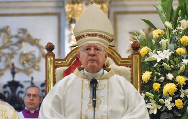 Cardenal de Guadalajara pide respeto a soberanía ante presencia de agentes de EU