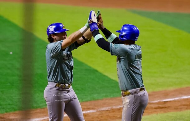 Charros de Jalisco inicia con triunfo serie en Chihuahua