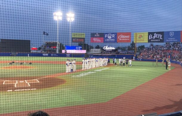 Charros de Jalisco abre con espectacular triunfo temporada de la LMB