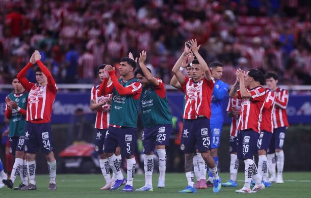 Chivas pierde el liderato y se medirá a los Tigres en la Liguilla