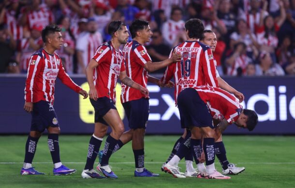 En Chivas se alistan para tener 5 seleccionados al Mundial