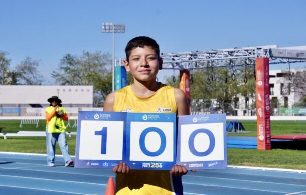 ¡Llega a 100 de oro! Jalisco comienza a dominar la Olimpiada Nacional 2026