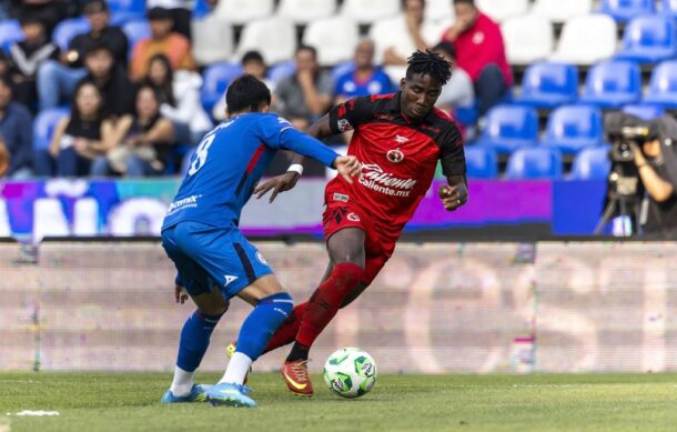 Cruz Azul no puede con Xolos y solo saca empate