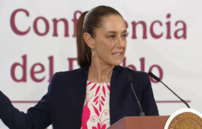 Sheinbaum rechaza informe de la ONU sobre desapariciones en México