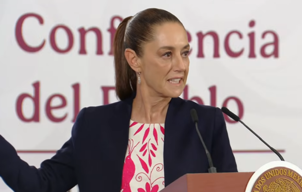 Sheinbaum rechaza informe de la ONU sobre desapariciones en México
