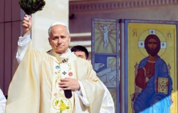 Papa León XIV pide paz global y fin de guerras en su primera misa de Pascua