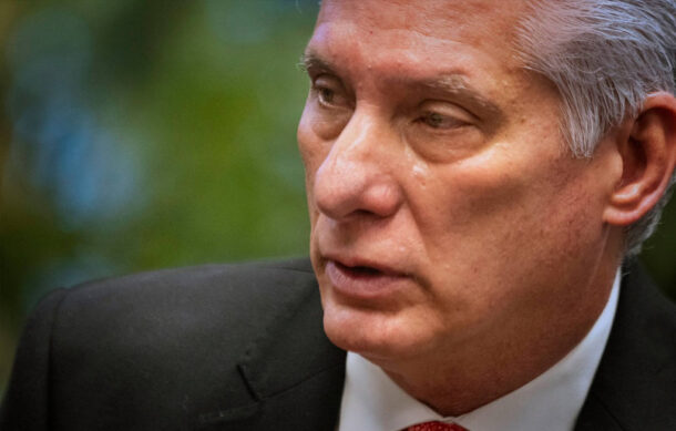 Díaz-Canel advierte posible agresión de EU y llama a prepararse