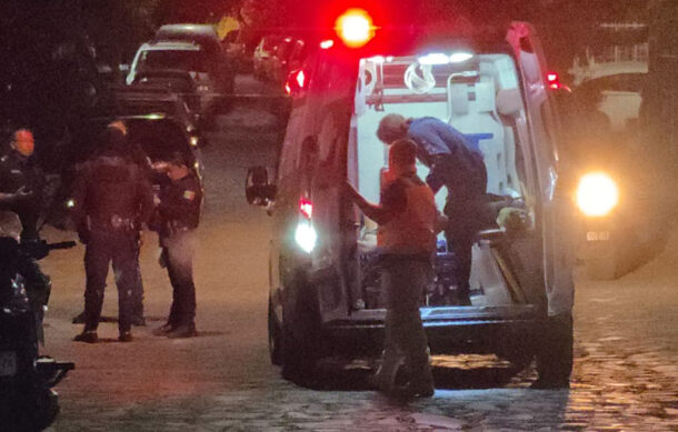 Balean a hombre en la colonia Del Carmen; está grave
