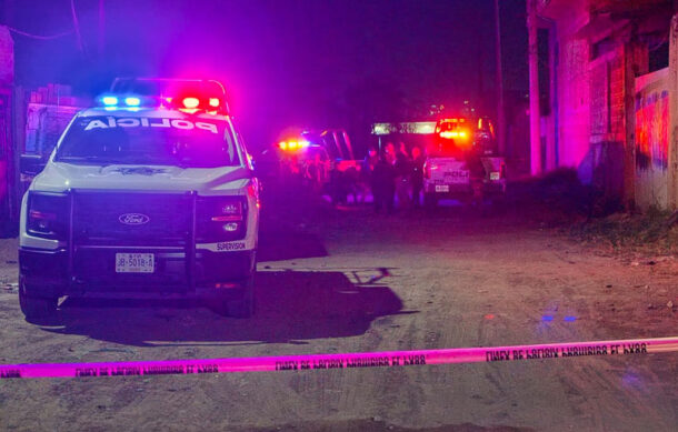 Ejecutan a hombre a tiros en la colonia Juan de la Barrera, en Tlaquepaque